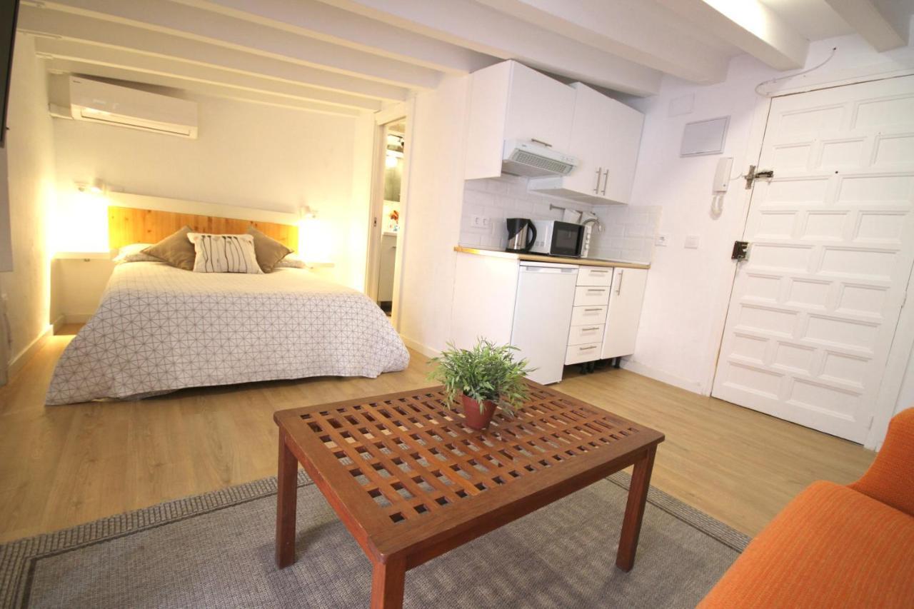 Loft In The Heart Of Севилья Экстерьер фото