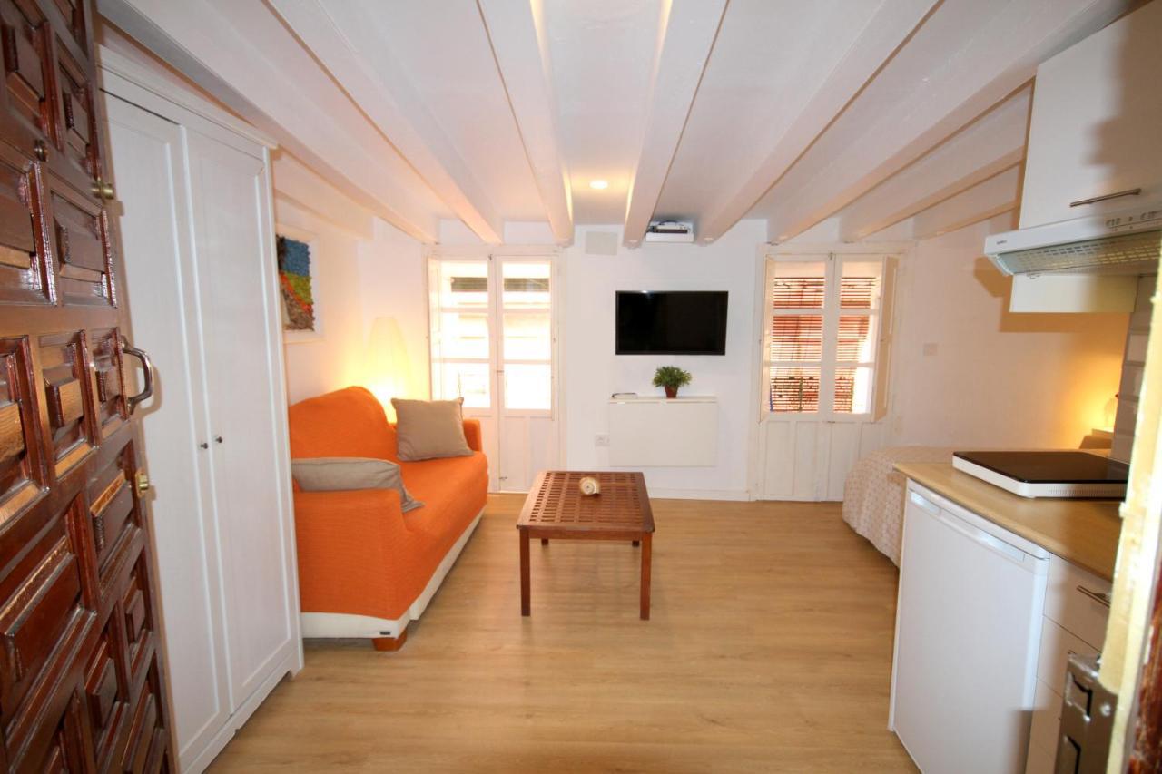 Loft In The Heart Of Севилья Экстерьер фото